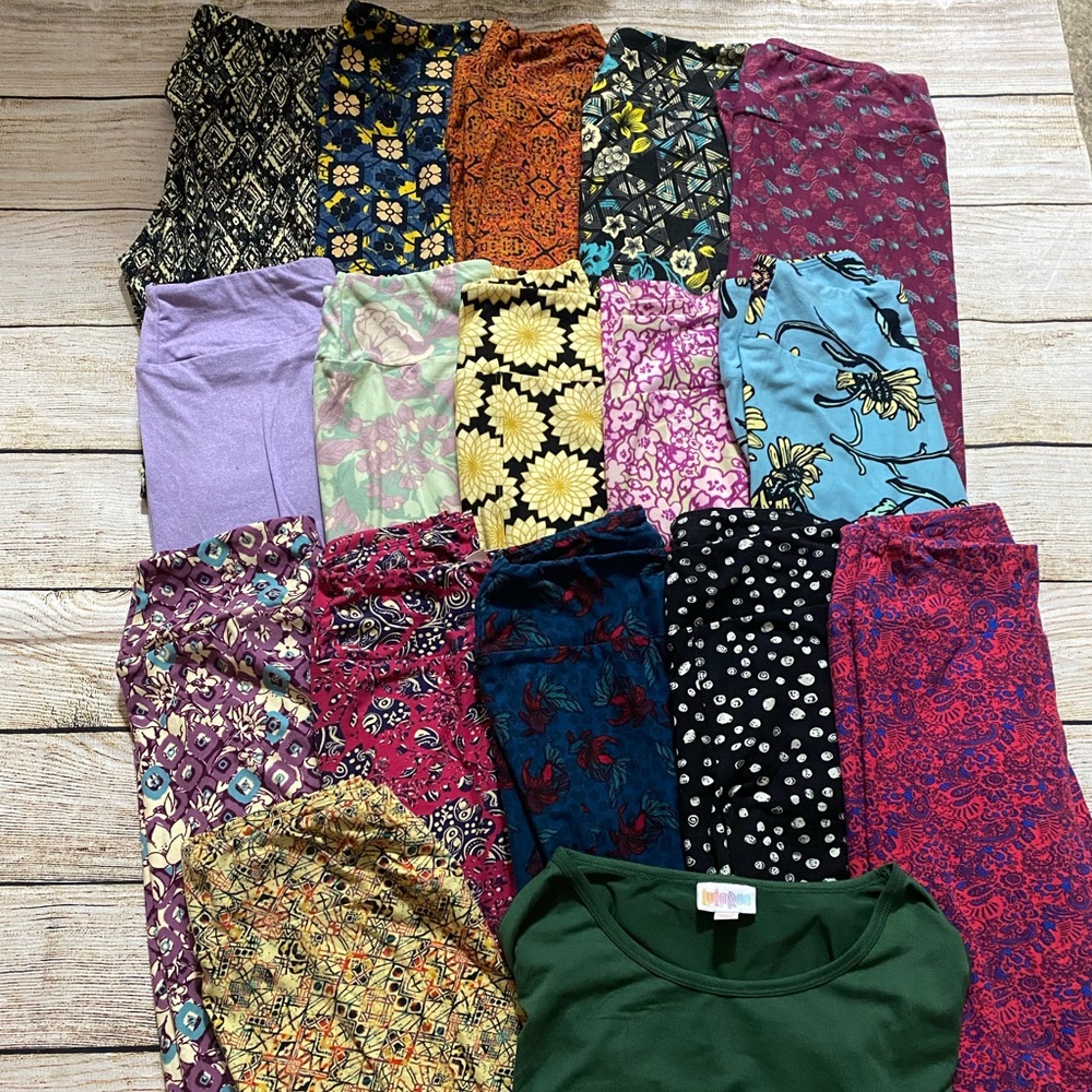 HUGE Lot of Lularoe!